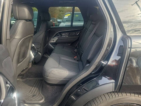 2023 Land Rover Range Rover P530 SE