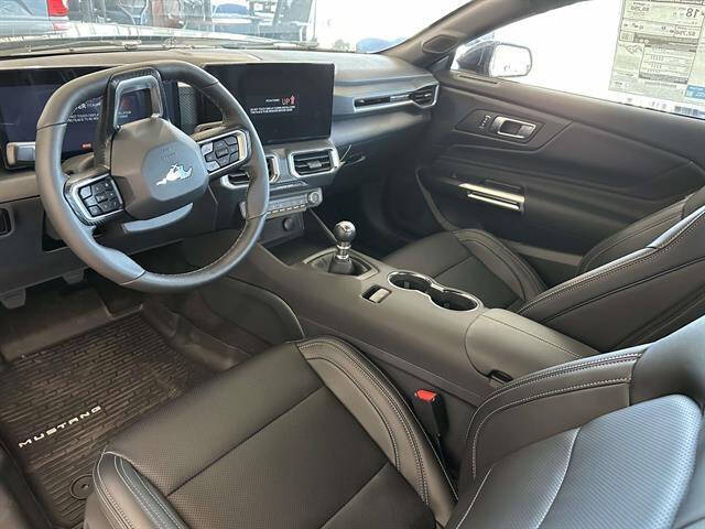 2026 Ford Mustang