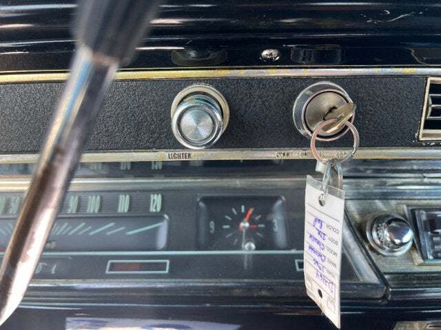 1966 Chevrolet Chevelle 21