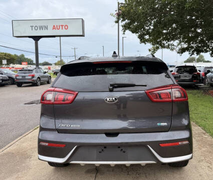 2018 Kia Niro EX