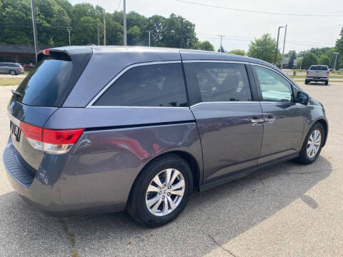2015 Honda Odyssey EX-L