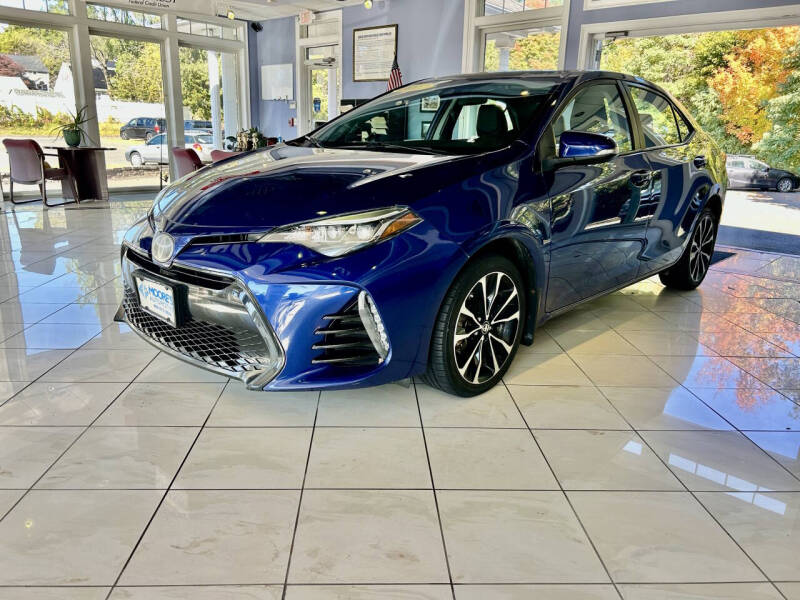 2017 Toyota Corolla SE's photo