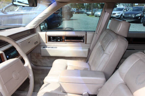 1990 Cadillac DeVille