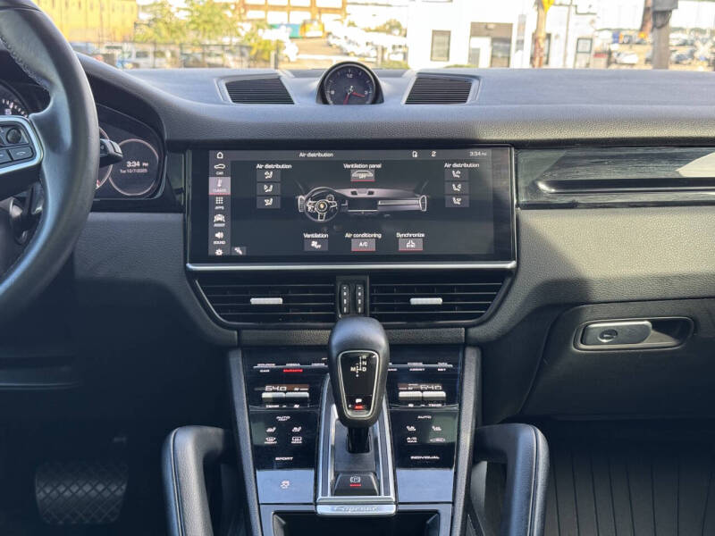 2019 Porsche Cayenne