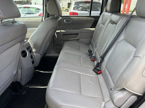 2015 Honda Pilot EX-L