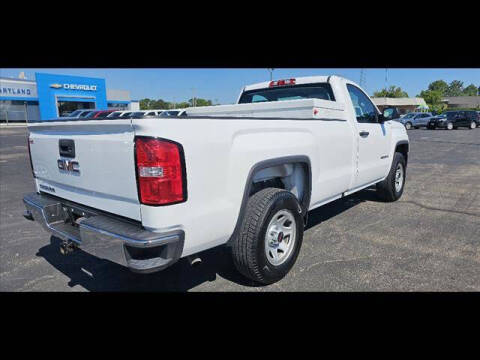 2018 GMC Sierra 1500