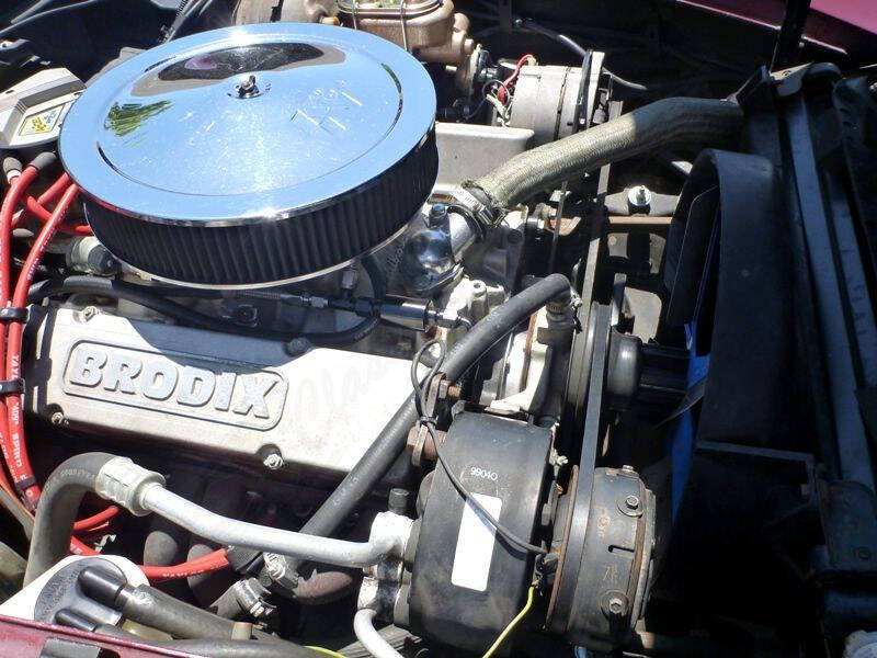 1977 Chevrolet Corvette