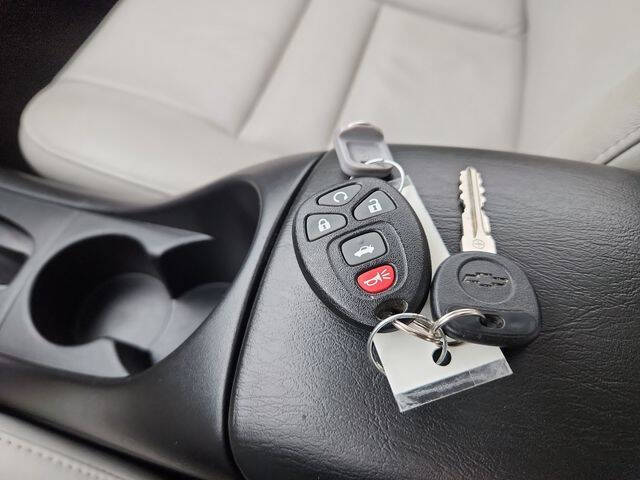2007 Chevrolet Monte Carlo SS