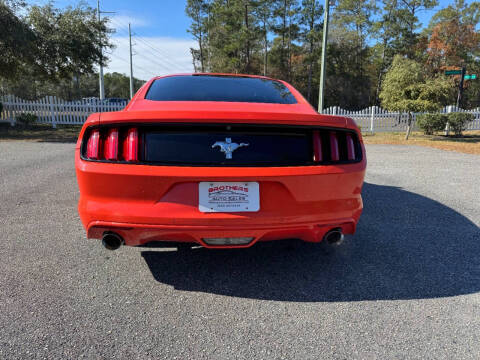 2015 Ford Mustang V6