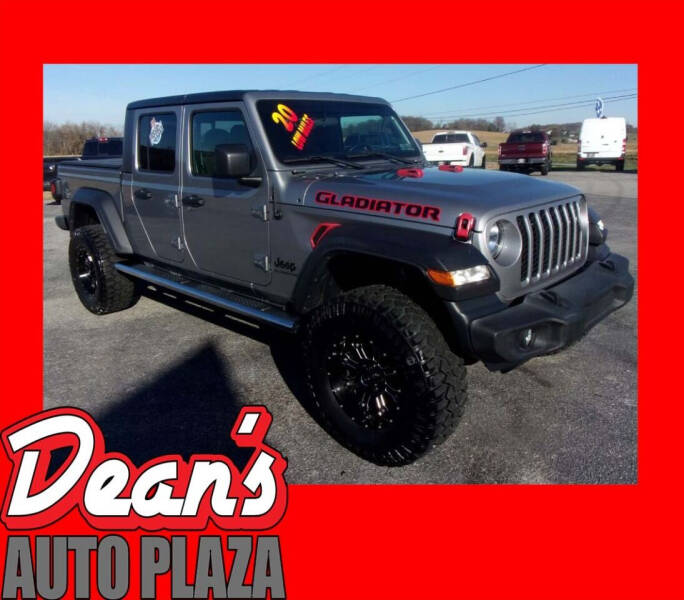 New 2023 Jeep Gladiator Rubicon Crew Cab in Elizabethtown