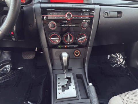 2009 Mazda MAZDA3 s Sport