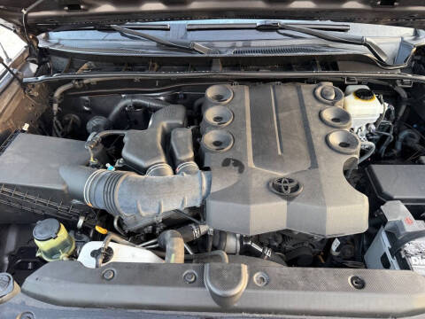2012 Toyota 4Runner Limited