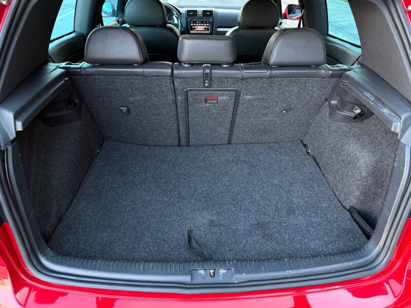 2008 Volkswagen R32