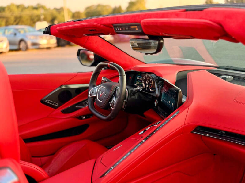 2024 Chevrolet Corvette Stingray