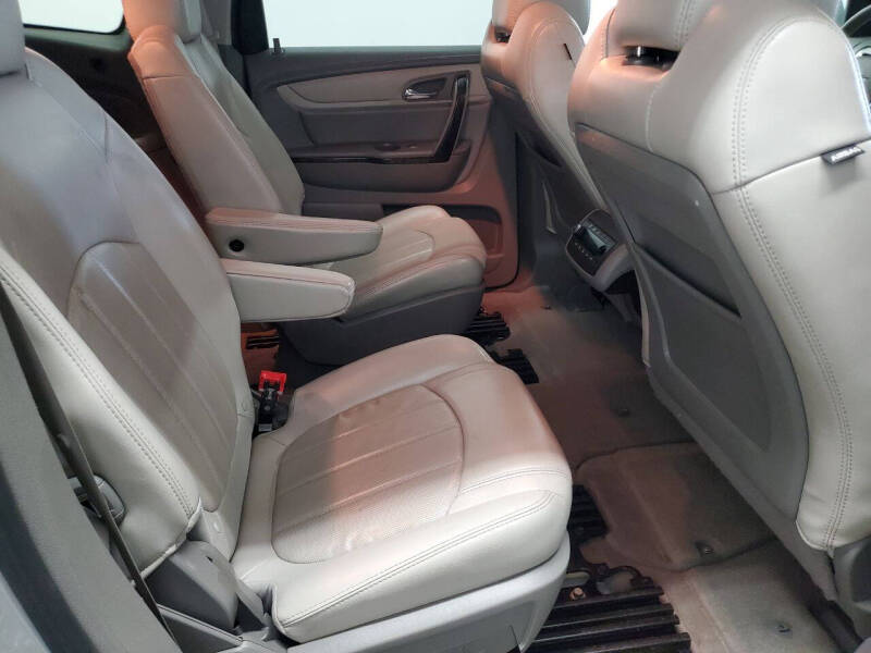 2017 Chevrolet Traverse Premier