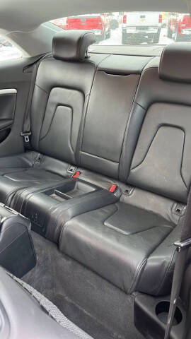 2013 Audi A5 2.0T quattro Premium Plus