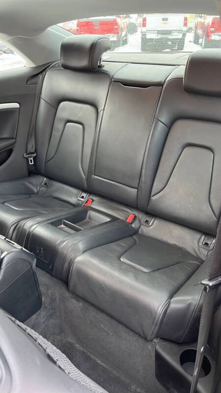 2013 Audi A5 2.0T quattro Premium Plus