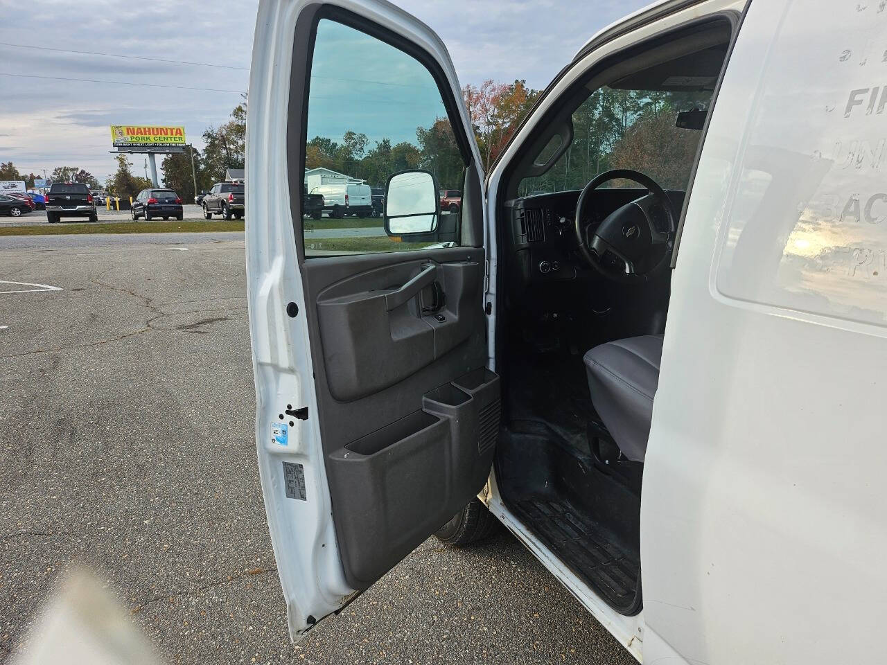 2017 Chevrolet Express for sale at MT CAR SALES INC in Goldsboro, NC