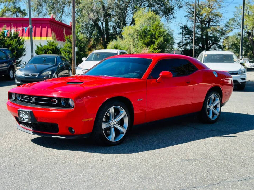 2015 Dodge Challenger for sale at Boise Auto Group in Boise, ID