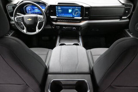2024 Chevrolet Silverado 3500HD