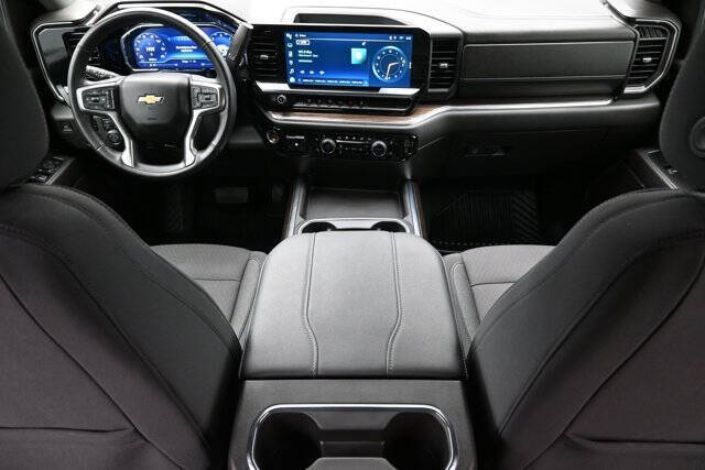 2024 Chevrolet Silverado 3500HD