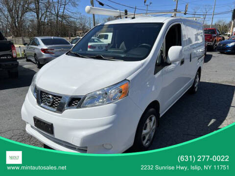 2017 Nissan NV200 for sale at Mint Auto Sales Inc in Islip NY