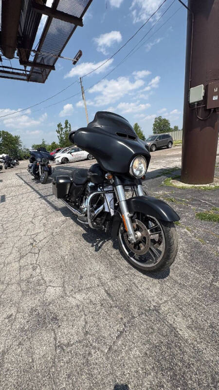 2017 Harley-Davidson Street Glide Special