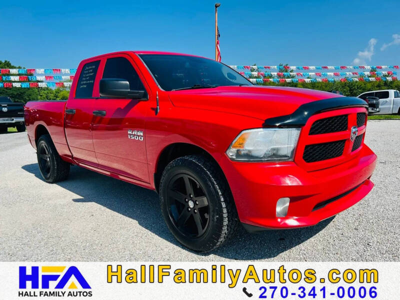 2016 RAM 1500