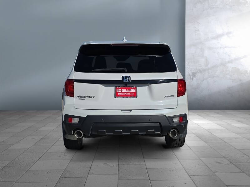 2024 Honda Passport EX-L