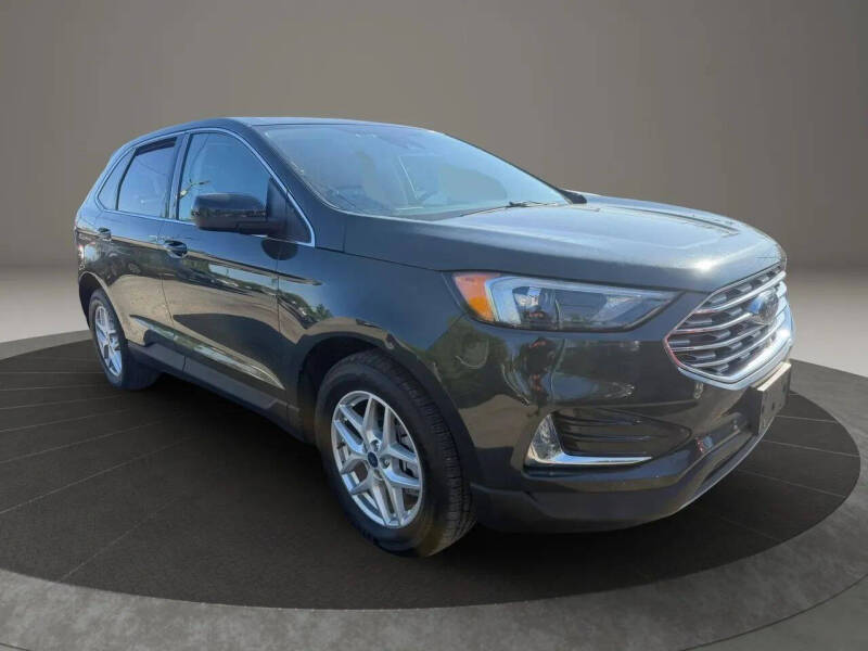 2022 Ford Edge