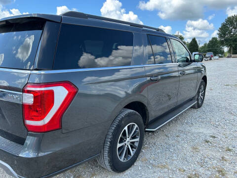 2019 Ford Expedition MAX XLT