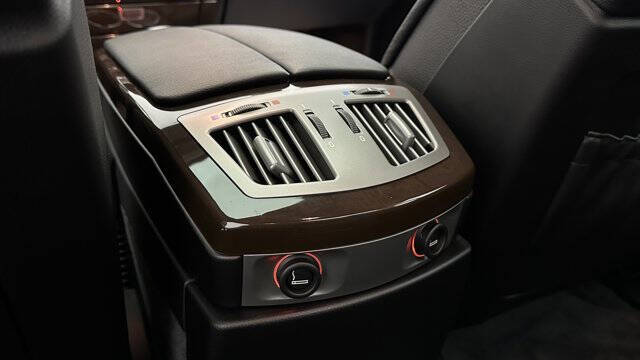 2007 BMW 7 Series 750i