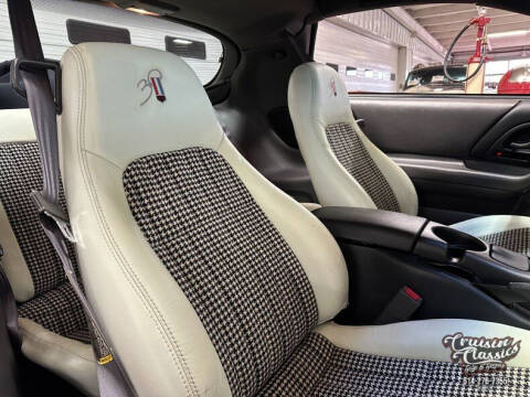 1997 Chevrolet Camaro