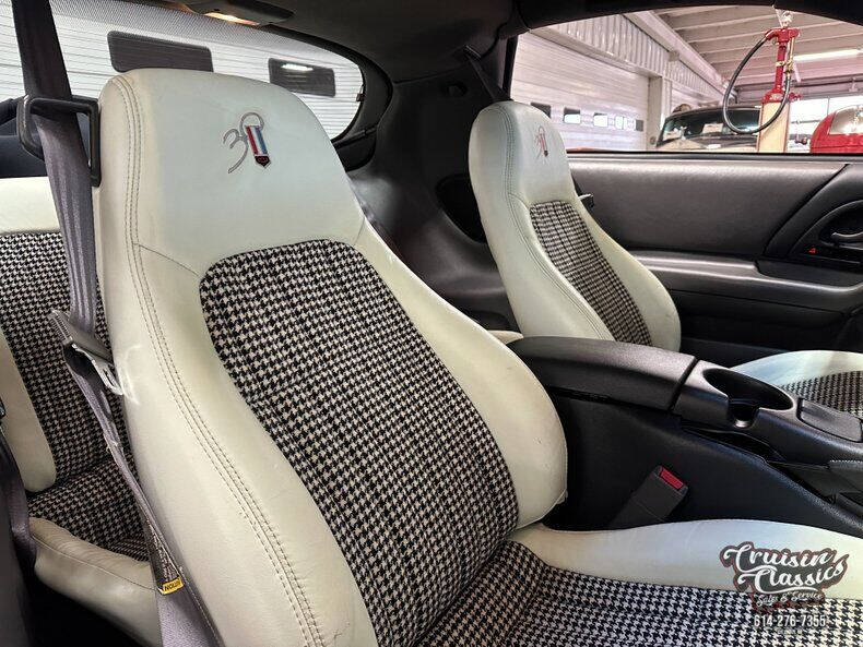 1997 Chevrolet Camaro