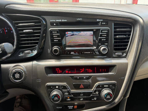 2013 Kia Optima EX