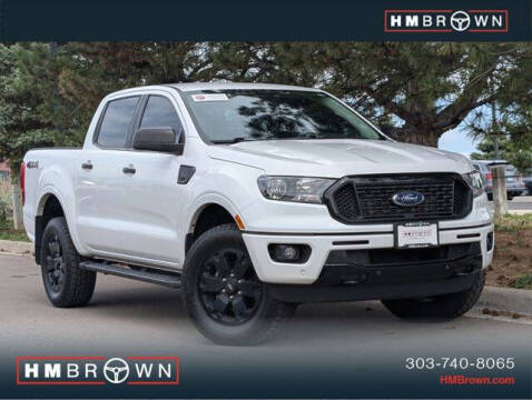 2019 Ford Ranger XLT