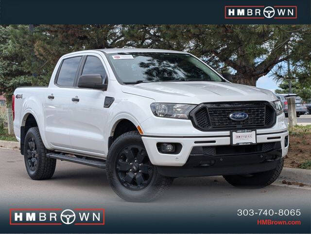 2019 Ford Ranger XLT