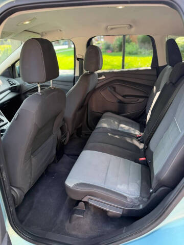 2013 Ford Escape SE