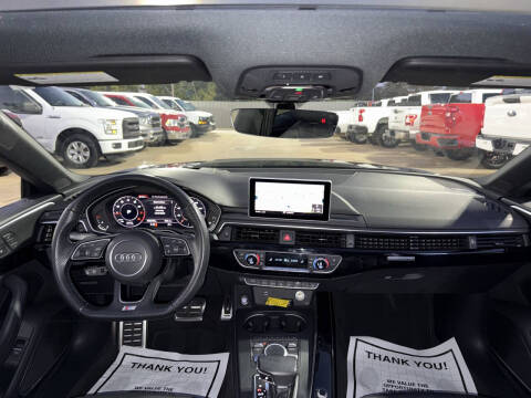 2019 Audi A5 Sportback quattro Prestige 45 TFSI