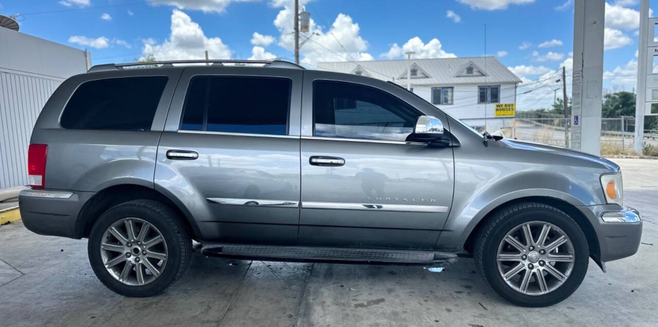 2007 Chrysler Aspen for sale at Kelley Autoplex in San Antonio, TX