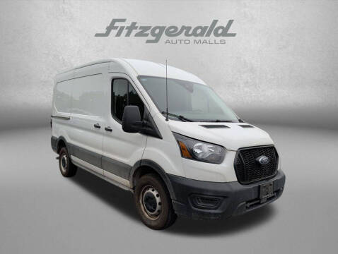 2023 Ford Transit