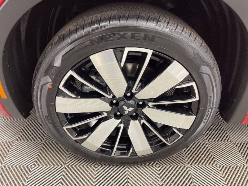 2026 Mitsubishi Outlander SEL