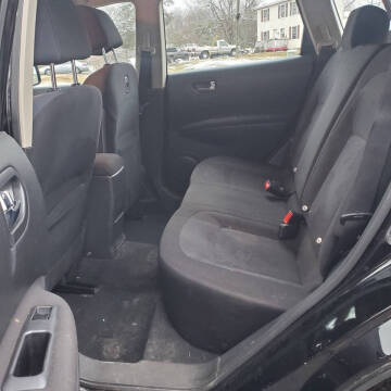 2014 Nissan Rogue Select S