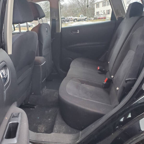 2014 Nissan Rogue Select S