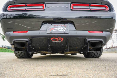 2016 Dodge Challenger SRT Hellcat