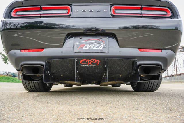 2016 Dodge Challenger SRT Hellcat