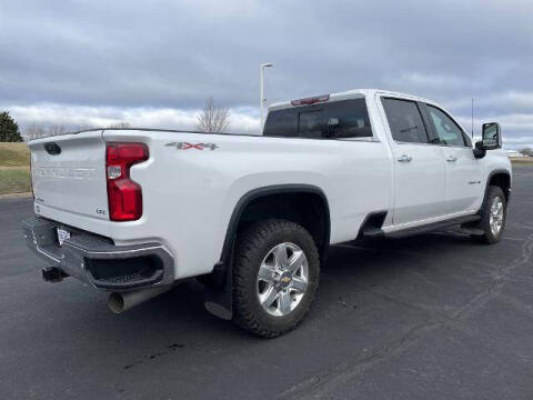 2021 Chevrolet Silverado 3500HD