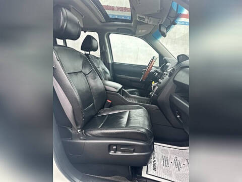 2012 Honda Pilot Touring