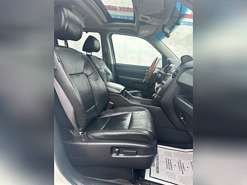 2012 Honda Pilot Touring