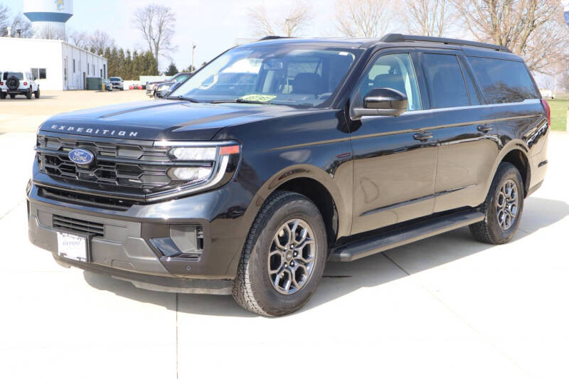2025 Ford Expedition MAX Active